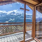 Alpesi faház Le Perray Alpine Abondance
