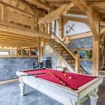 Alpesi faház Le Perray Alpine *