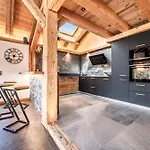 Chalet Le Perray Alpine