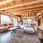 Chalet Le Perray Alpine *