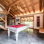 Le Perray Alpine Alpesi faház