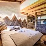 Le Perray Alpine Alpesi faház *