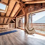 Alpesi faház Le Perray Alpine