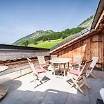 Alpesi faház Le Perray Alpine Abondance