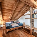 Le Perray Alpine Alpesi faház