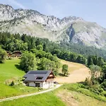 Le Perray Alpine Alpesi faház *