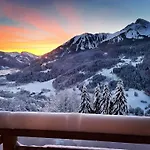 Le Perray Alpine Alpesi faház *