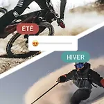 Le Perray Alpine Alpesi faház Abondance