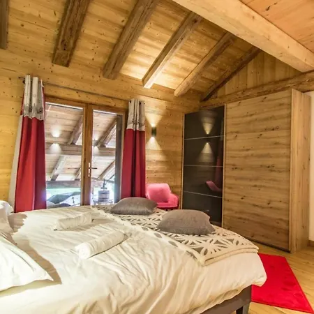 Familial Le Perray Alpine Lodge, Panoramic View Chalet Abondance