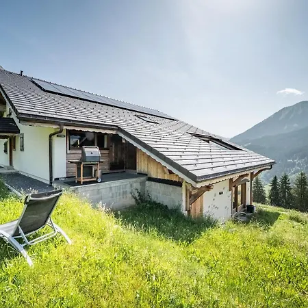 Familial Le Perray Alpine Lodge, Panoramic View Chalet