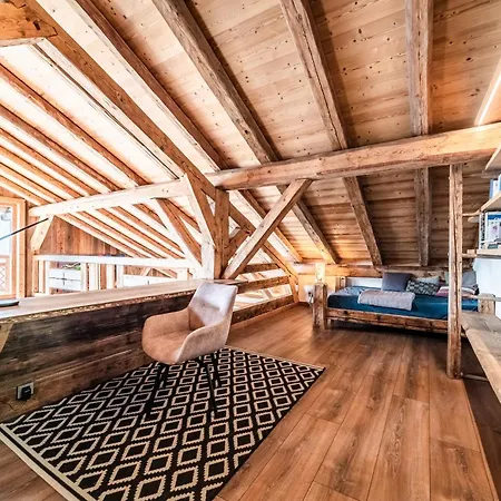 Familial Le Perray Alpine Lodge, Panoramic View Abondance