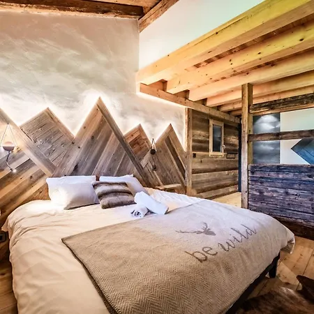 Le Perray Alpine Chalet *