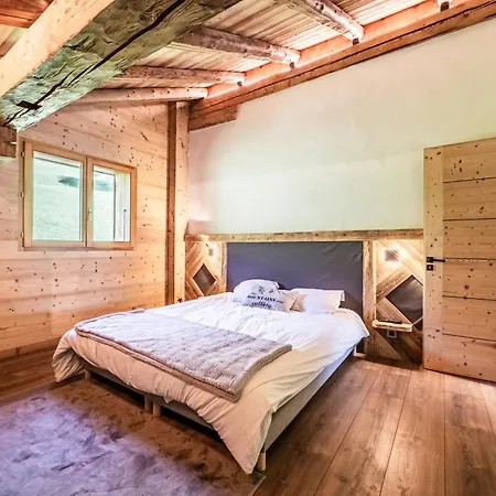 Le Perray Alpine Chalet *