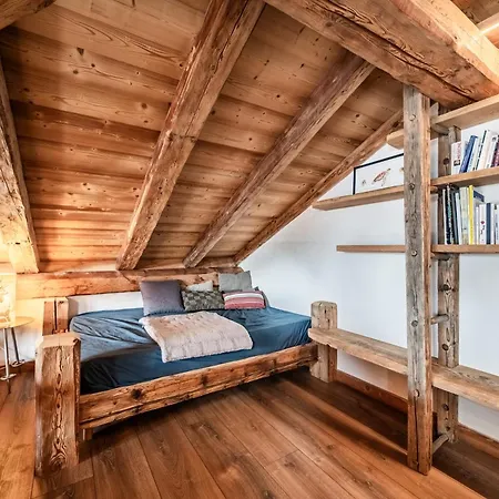 Le Perray Alpine Chalet