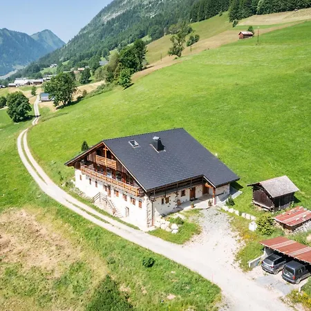 Chalet Le Perray Alpine Abondance