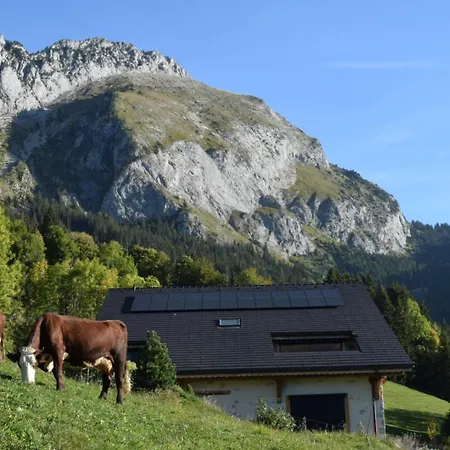 Le Perray Alpine Alpehytte
