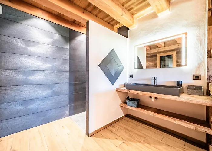 Chalet Le Perray Alpine Abondance
